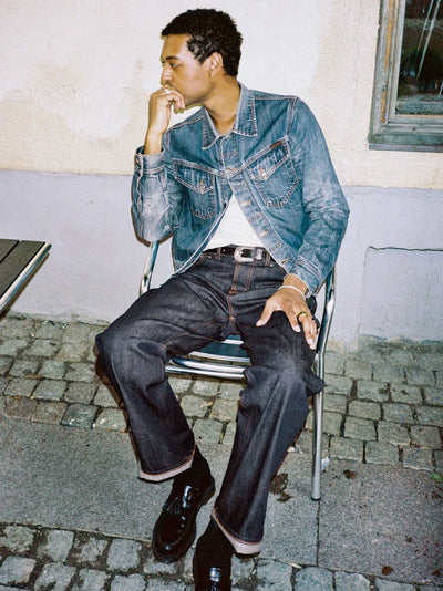 Tuff Tony - Dry Selvage