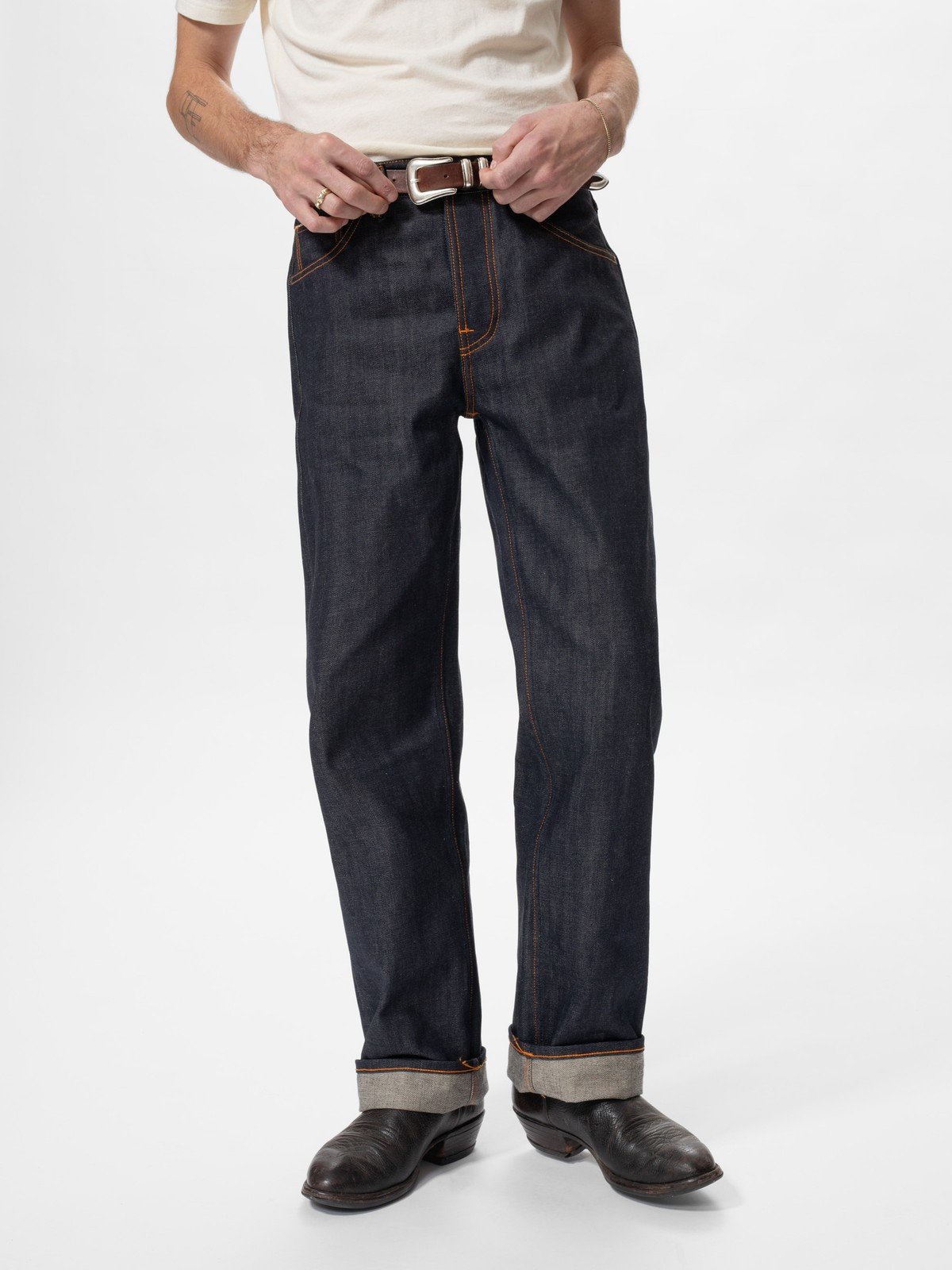 Tuff Tony - Dry Selvage