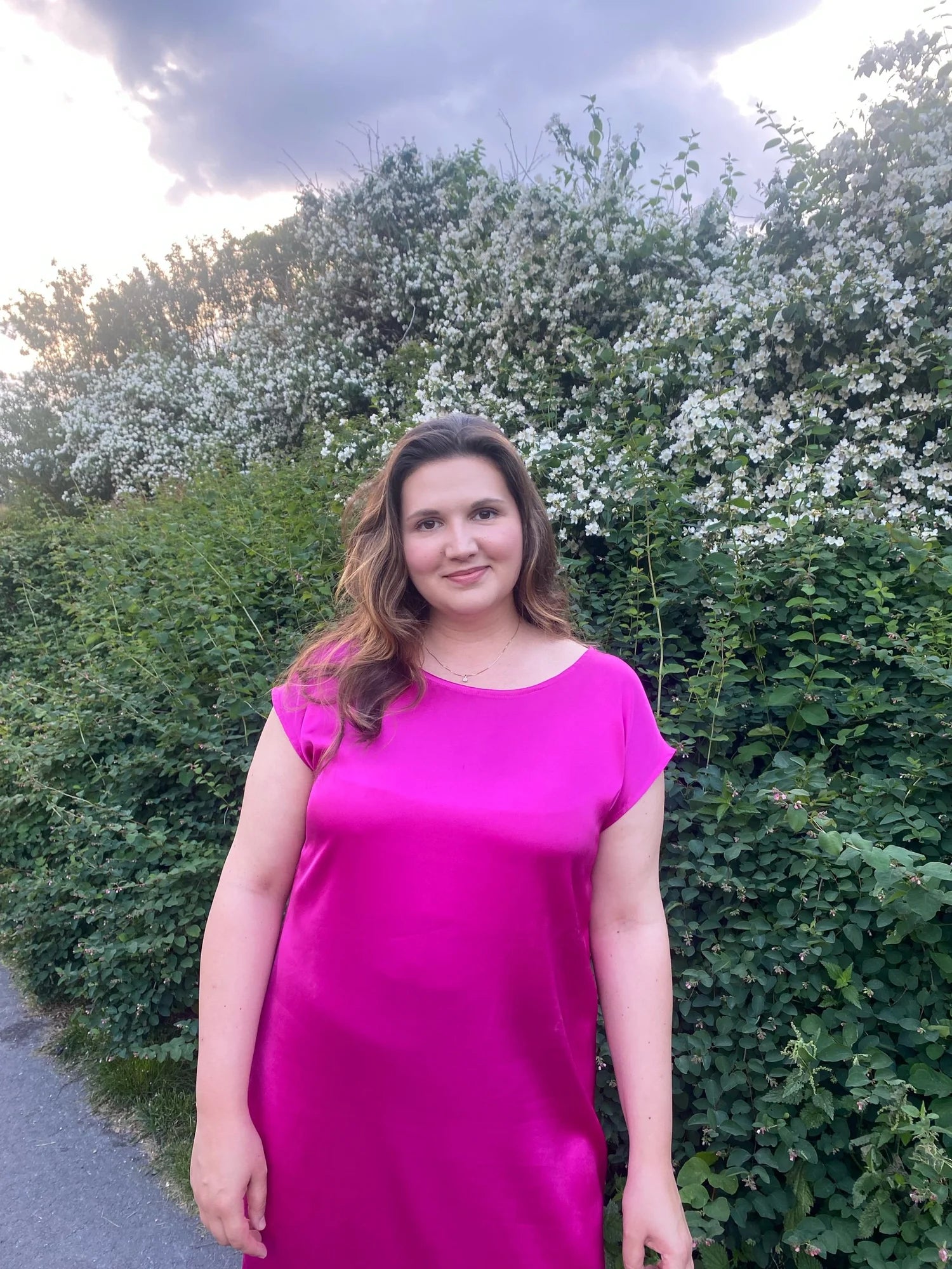 Occasion Mekko - Pinkki