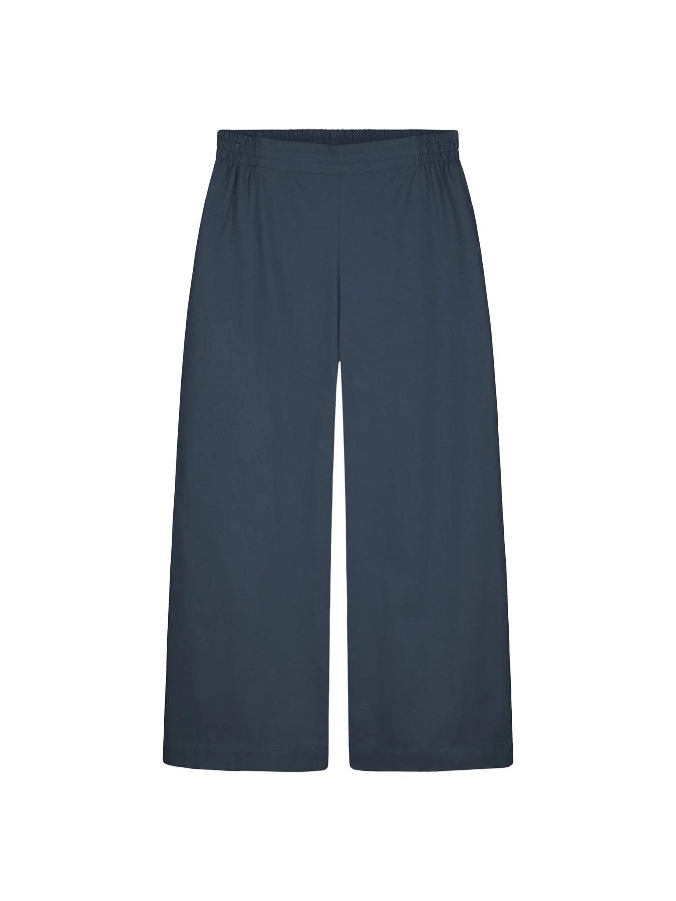 Laila Twill Pants - Vintage Indigo