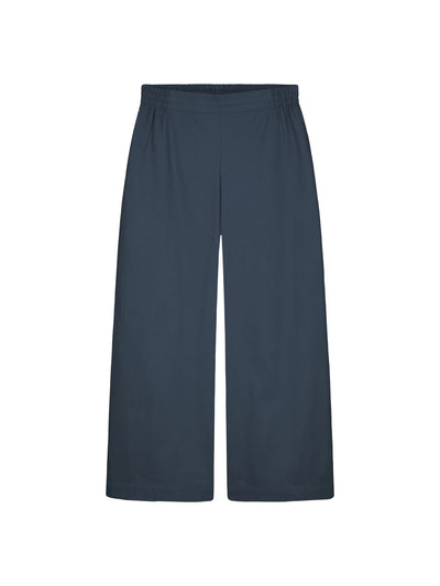 Laila Twill Pants - Vintage Indigo