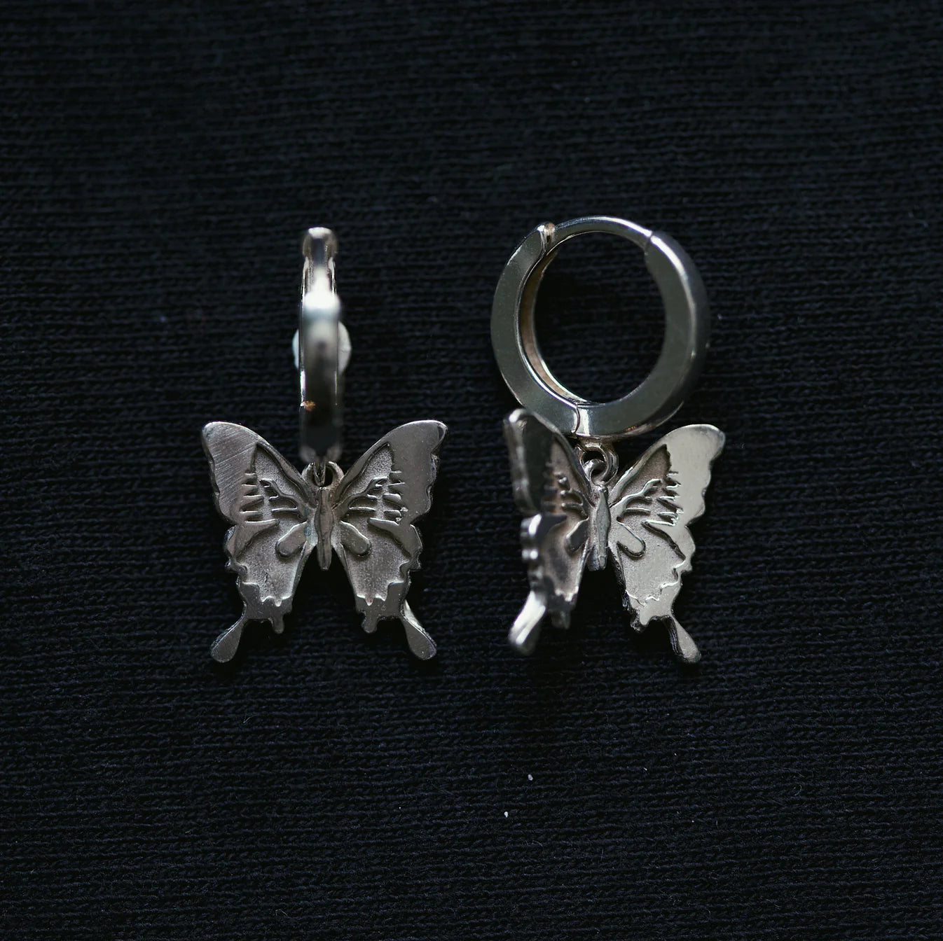 Butterfly Earrings