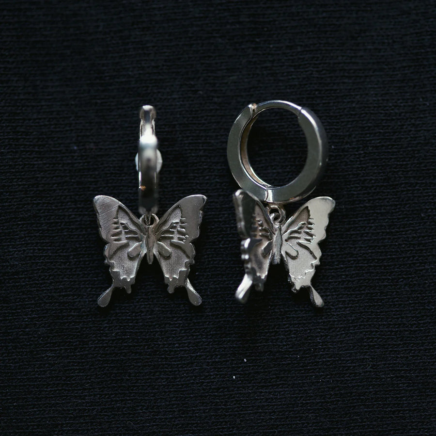 Butterfly Earrings