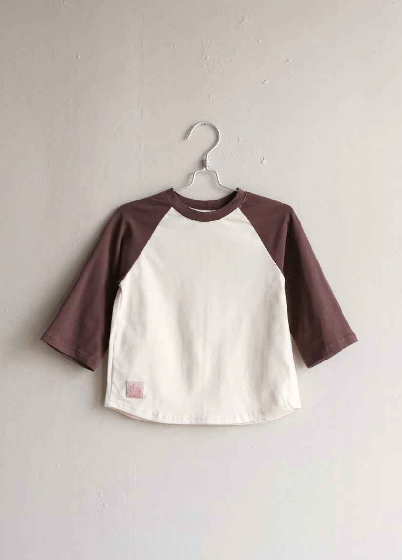Laiska Baseball Tee