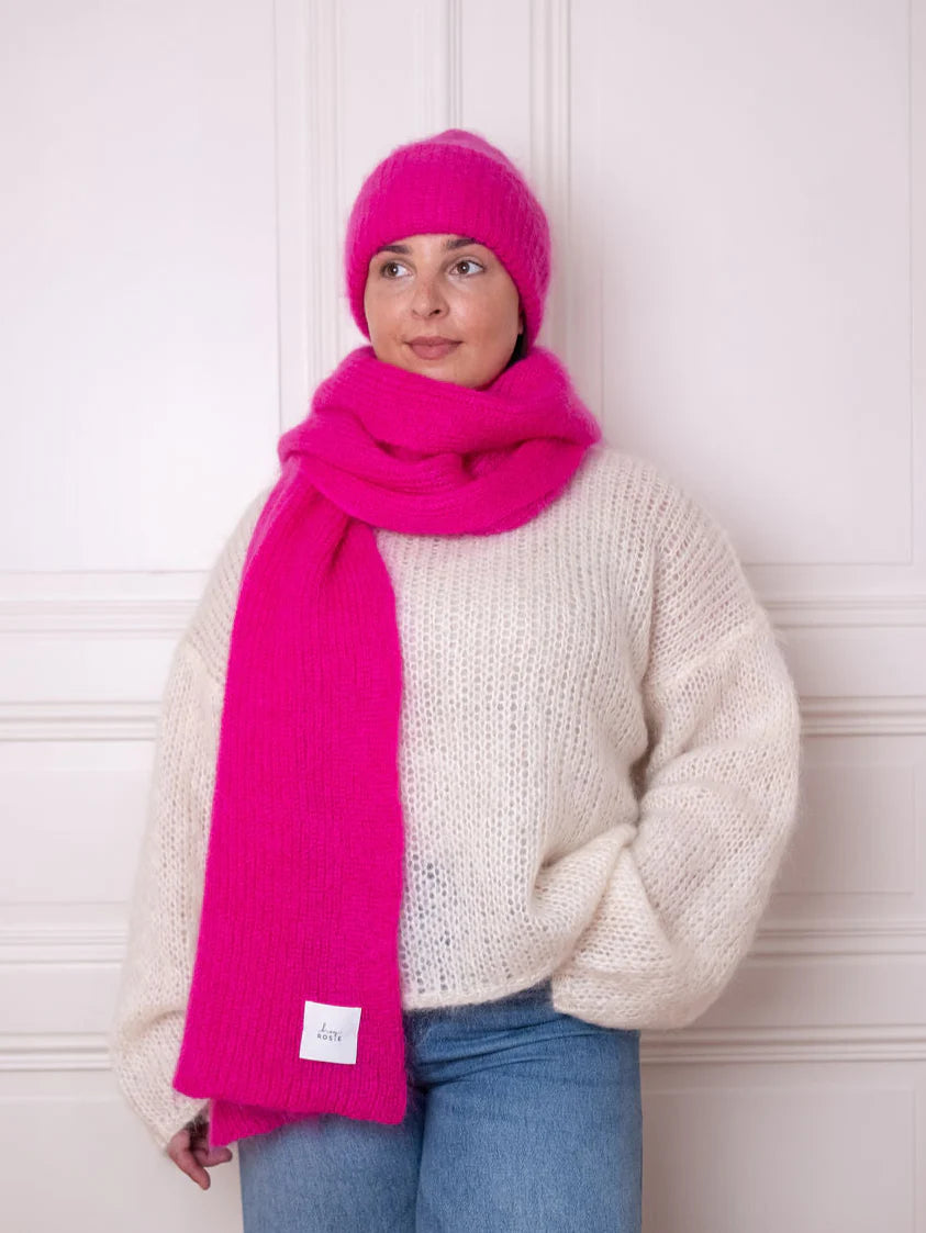Scarf - Think Pink