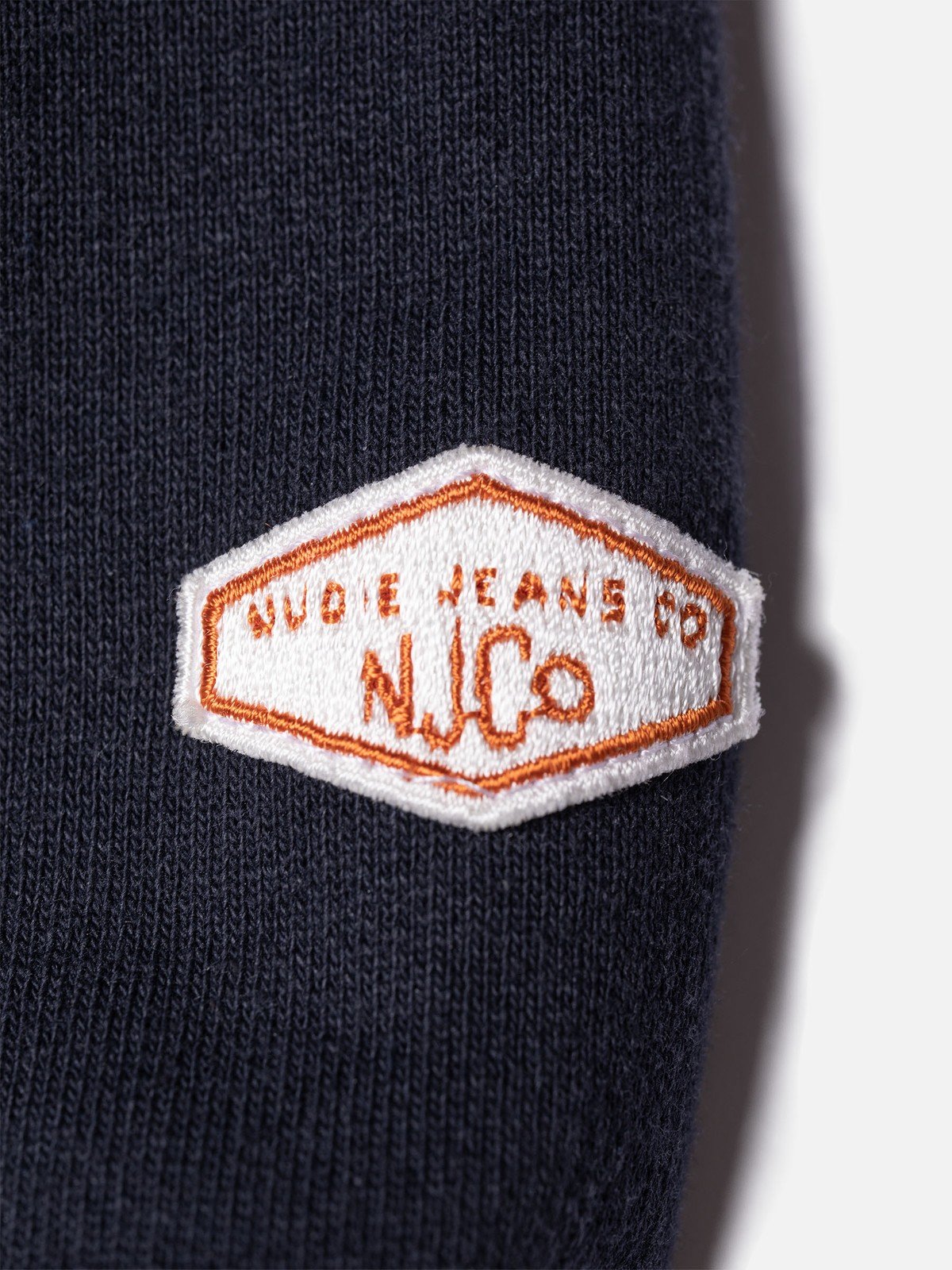 Hasse Crew Neck - Navy