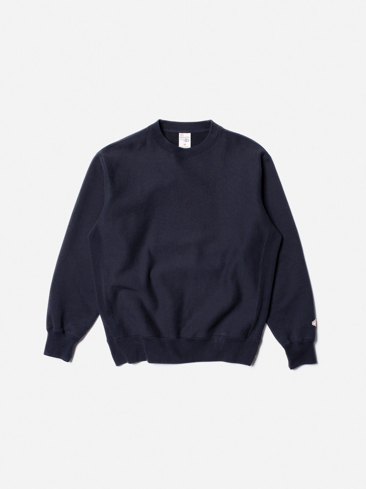 Hasse Crew Neck - Navy