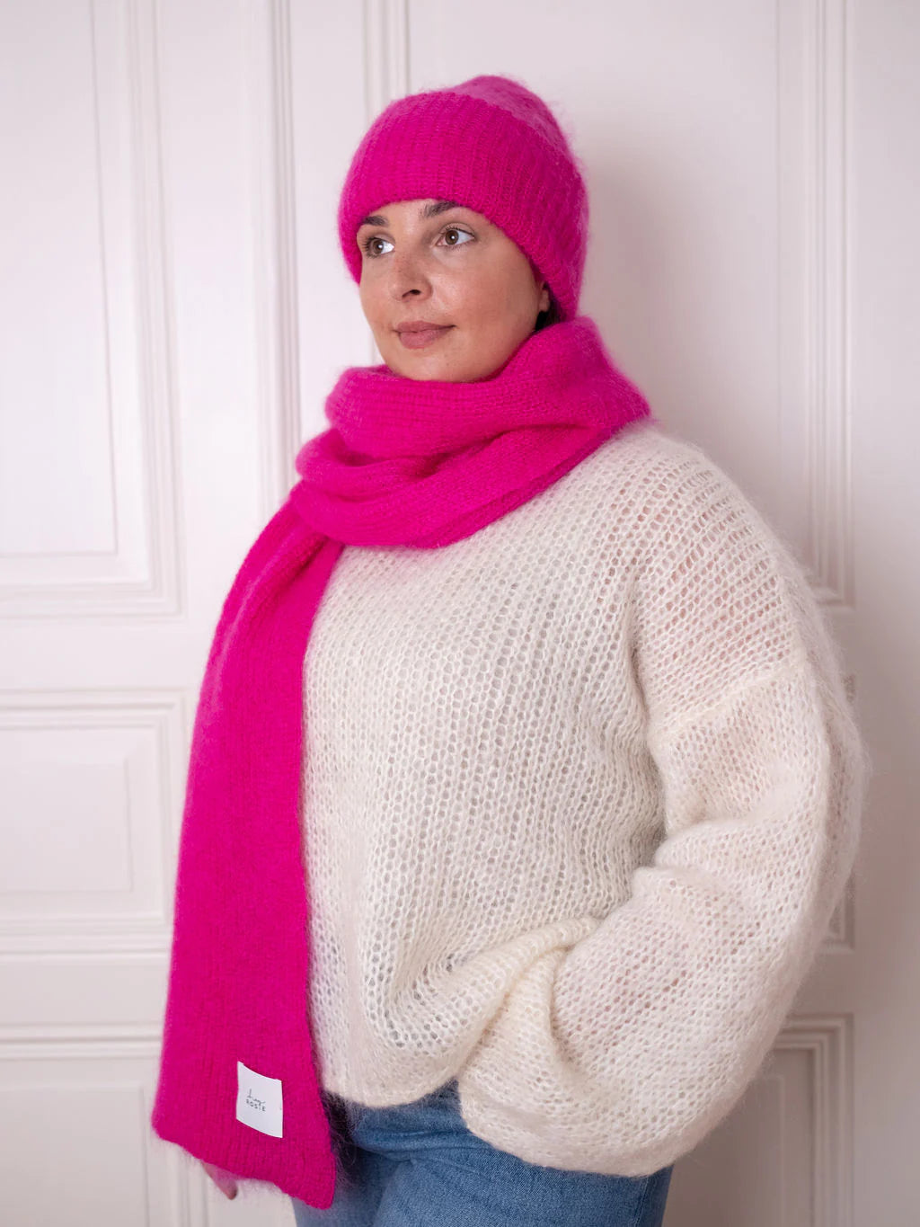 Scarf - Think Pink