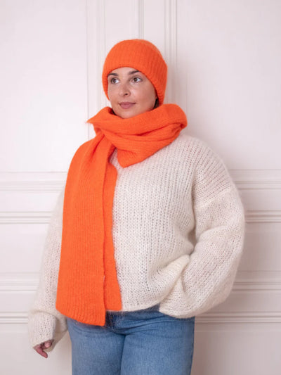 Scarf - Wake up Lady