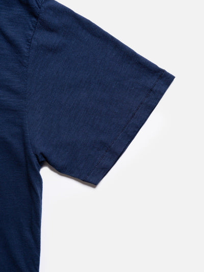 Roffe T-Shirt - French Blue