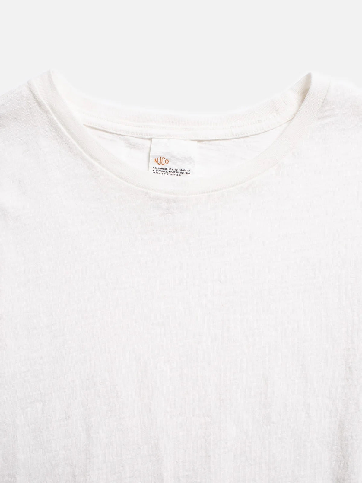 Roffe T-Shirt - Offwhite