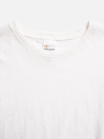 Roffe T-Shirt - Offwhite