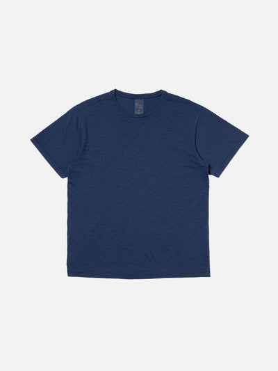 Roffe T-Shirt - French Blue