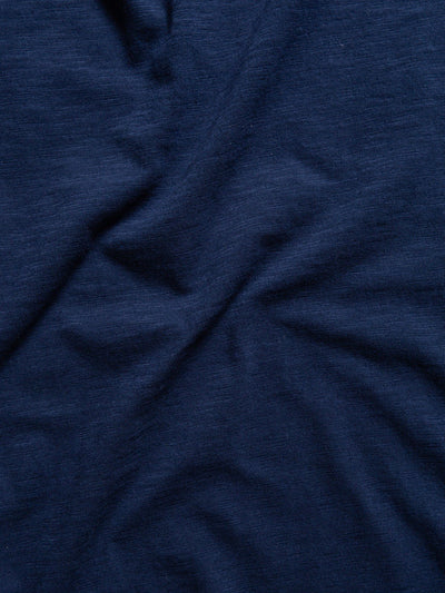 Roffe T-Shirt - French Blue