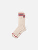 Women Tennis Retro Socks