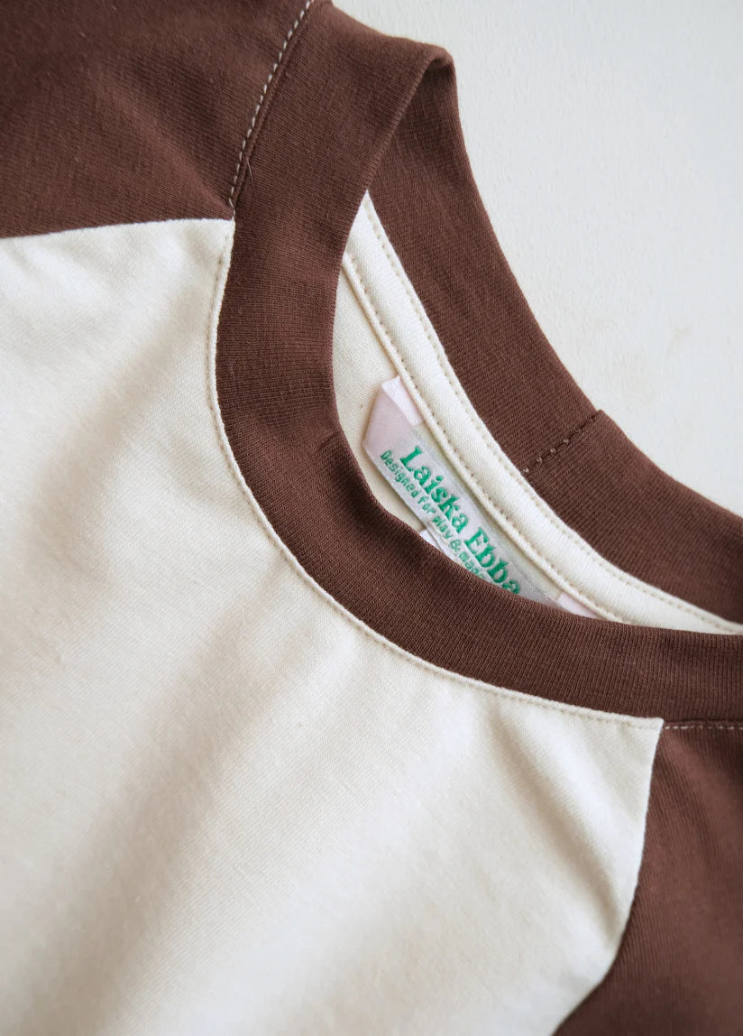 Laiska Baseball Tee