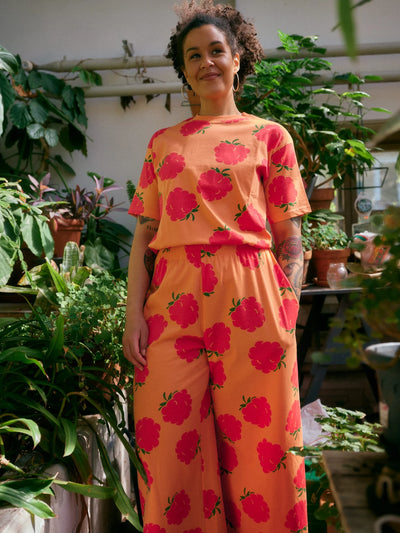 Raspberry Pants
