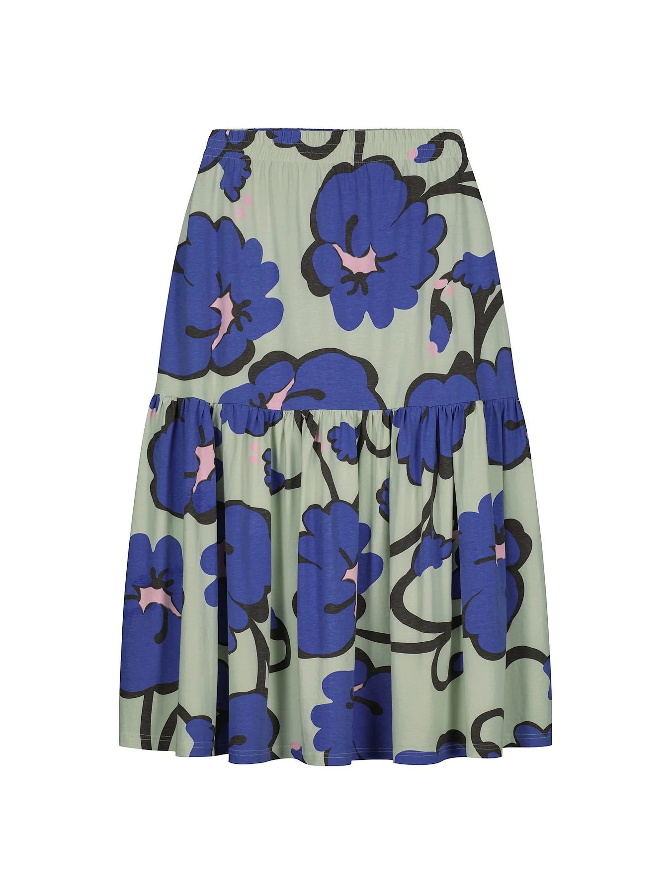 Talking Flowers Skirt