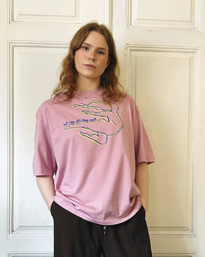 Muse Oversize T-Shirt