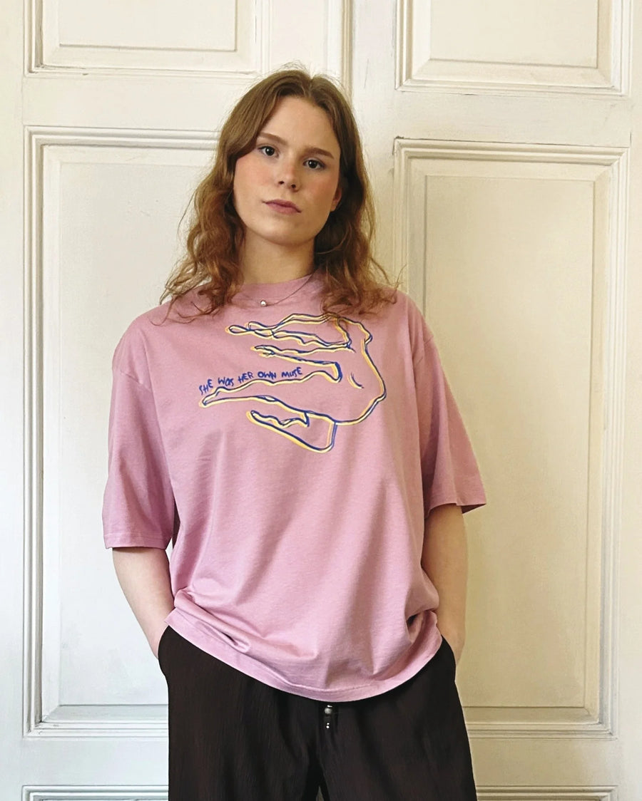 Muse Oversize T-Shirt
