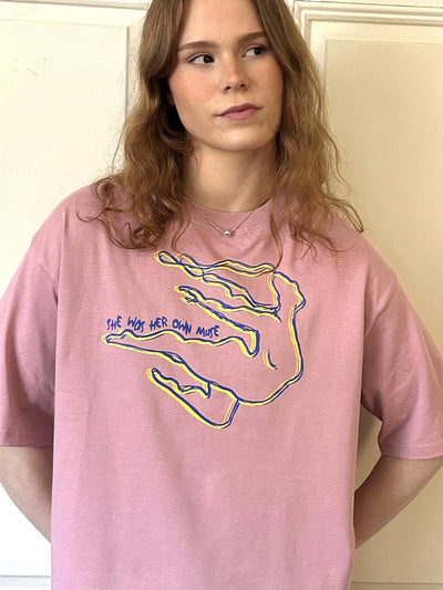 Muse Oversize T-Shirt