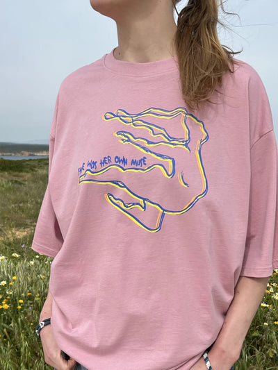 Muse Oversize T-Shirt