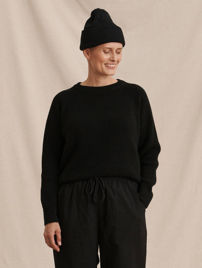 Rymättylä Pipo - Musta