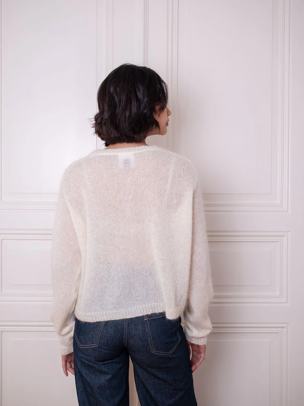 Cardigan O - Soft Hug