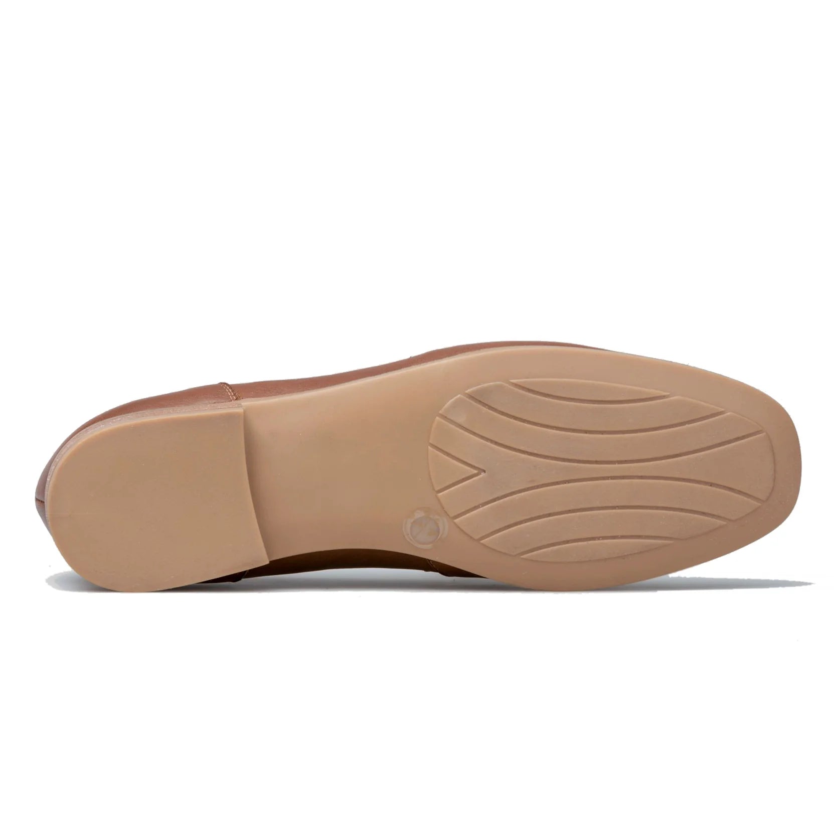 Olivia Loafer ruskea nahka