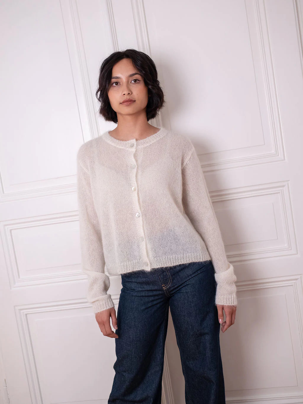 Cardigan O - Soft Hug