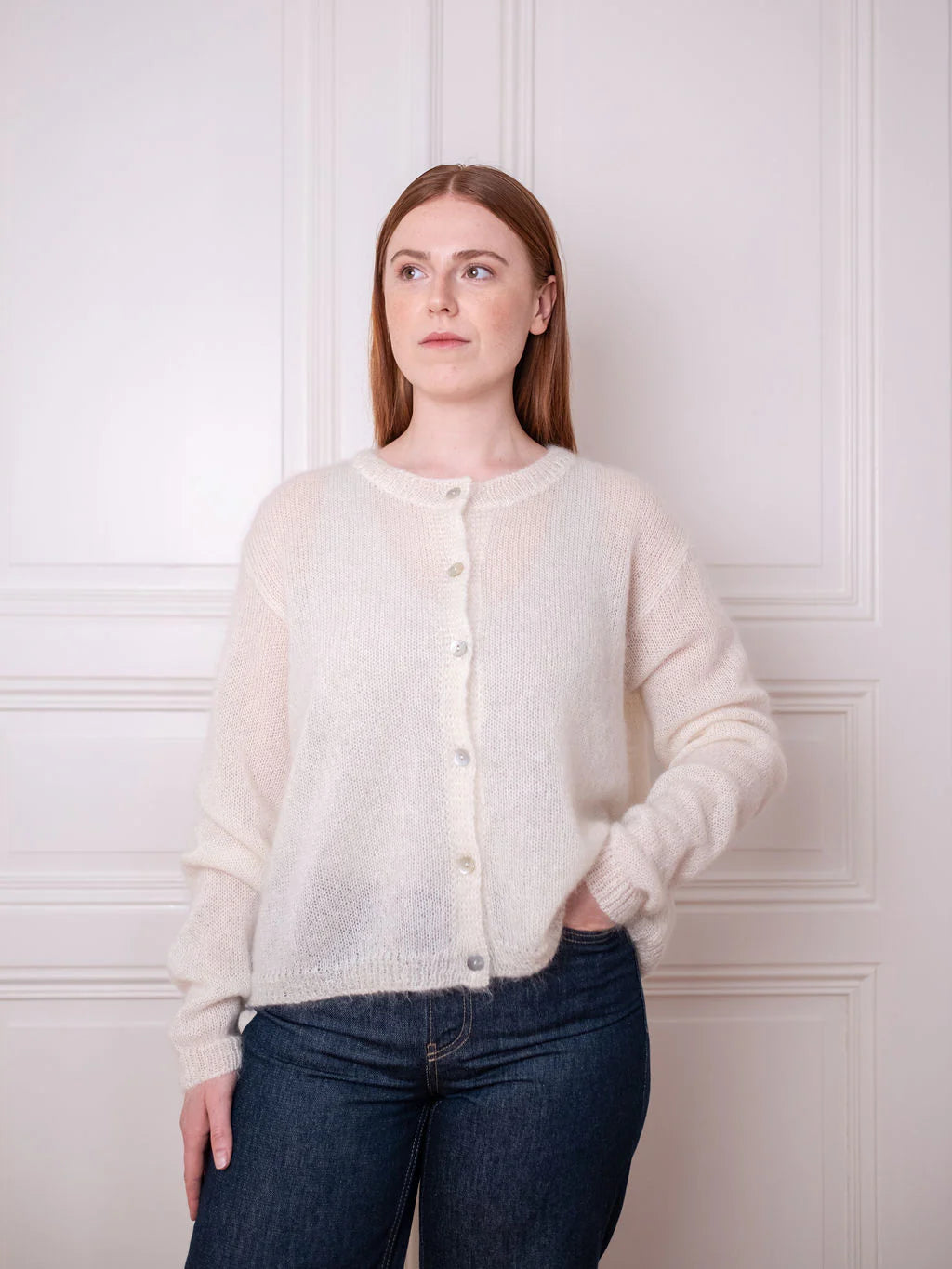 Cardigan O - Soft Hug