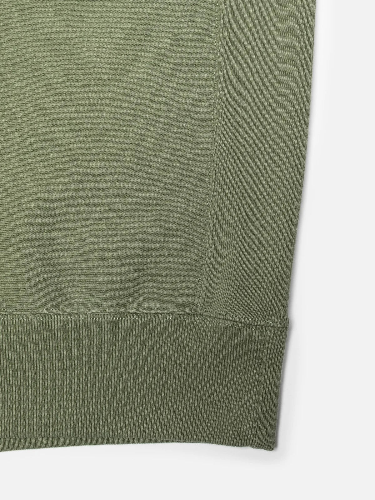 Hasse Crew Neck Sweatshirt - Green