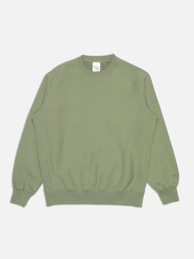 Hasse Crew Neck Sweatshirt - Green