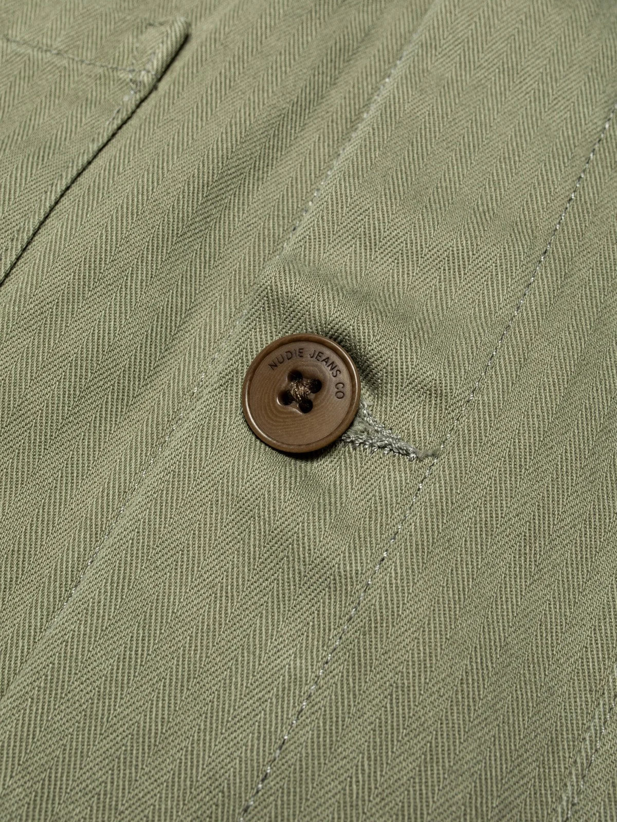 Buddy Chore Jacket - Herringbone