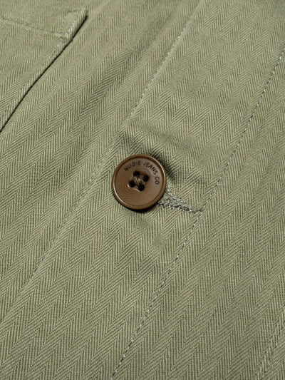 Buddy Chore Jacket - Herringbone