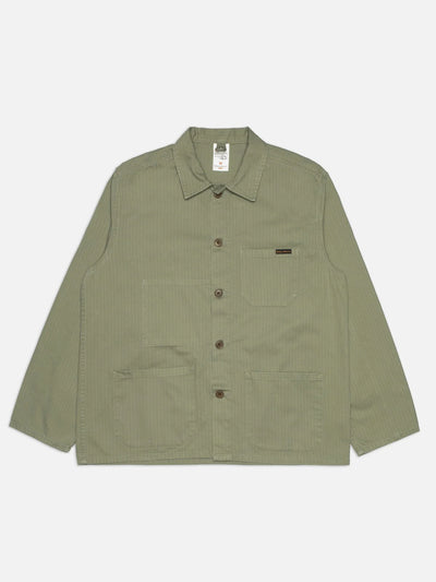 Buddy Chore Jacket - Herringbone
