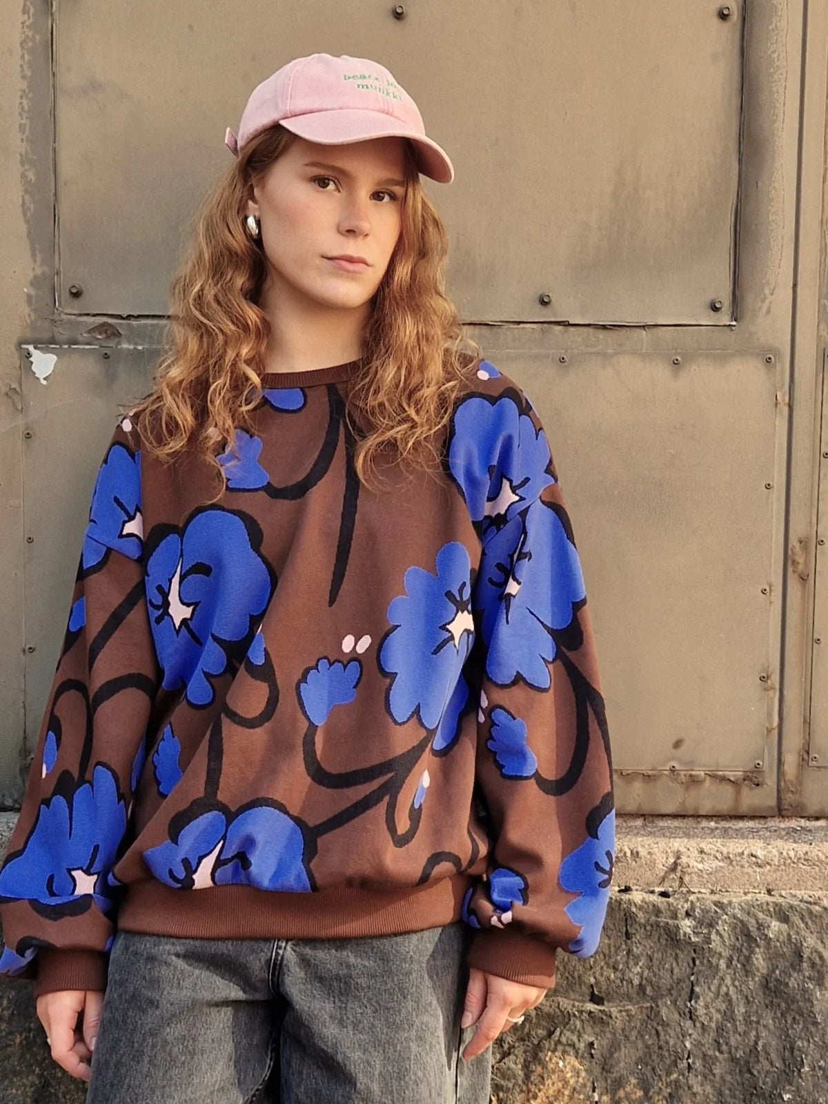Talking Flowers Jacquard Shirt