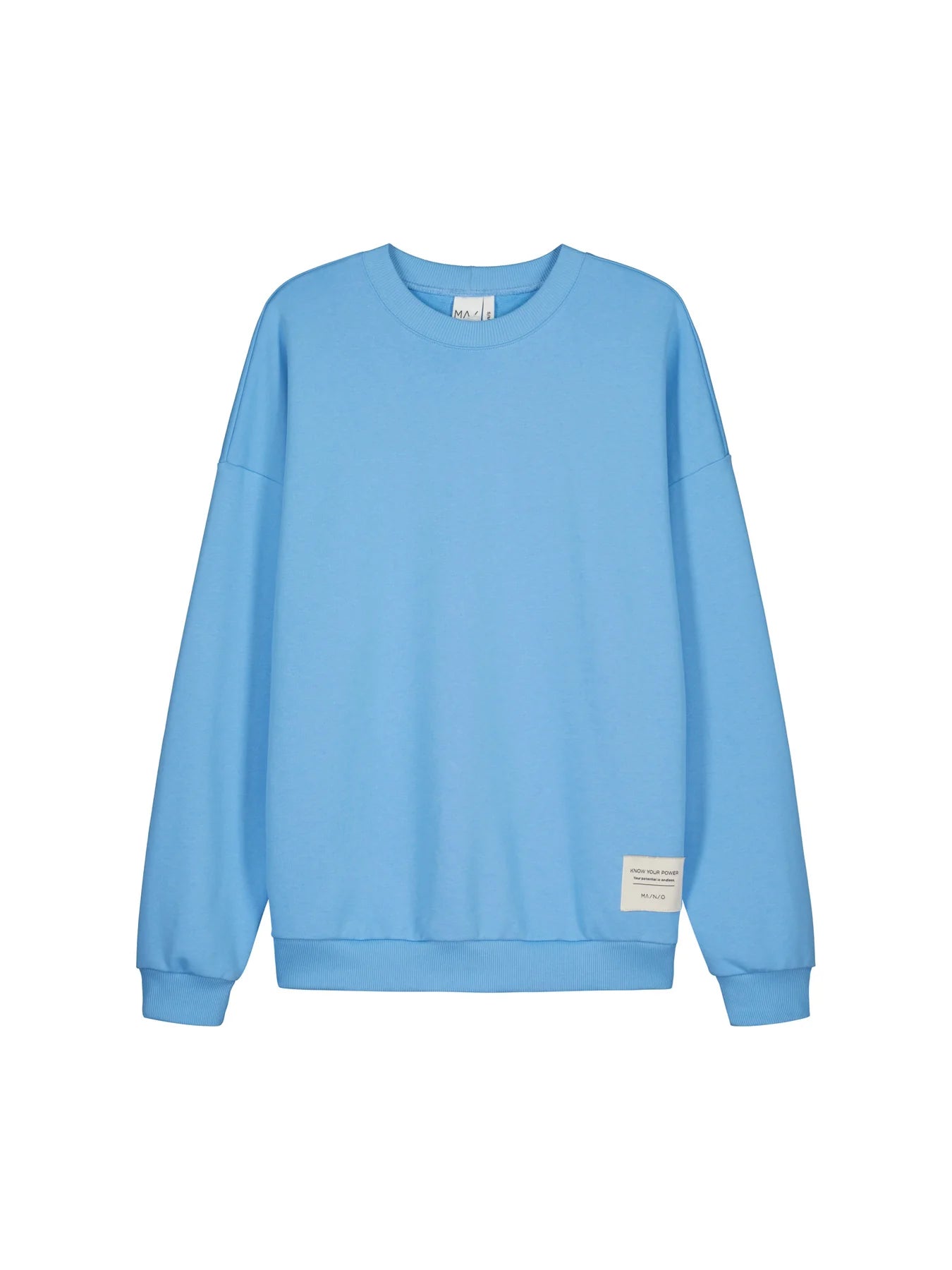 Superpower Sweatshirt - Dusty Blue