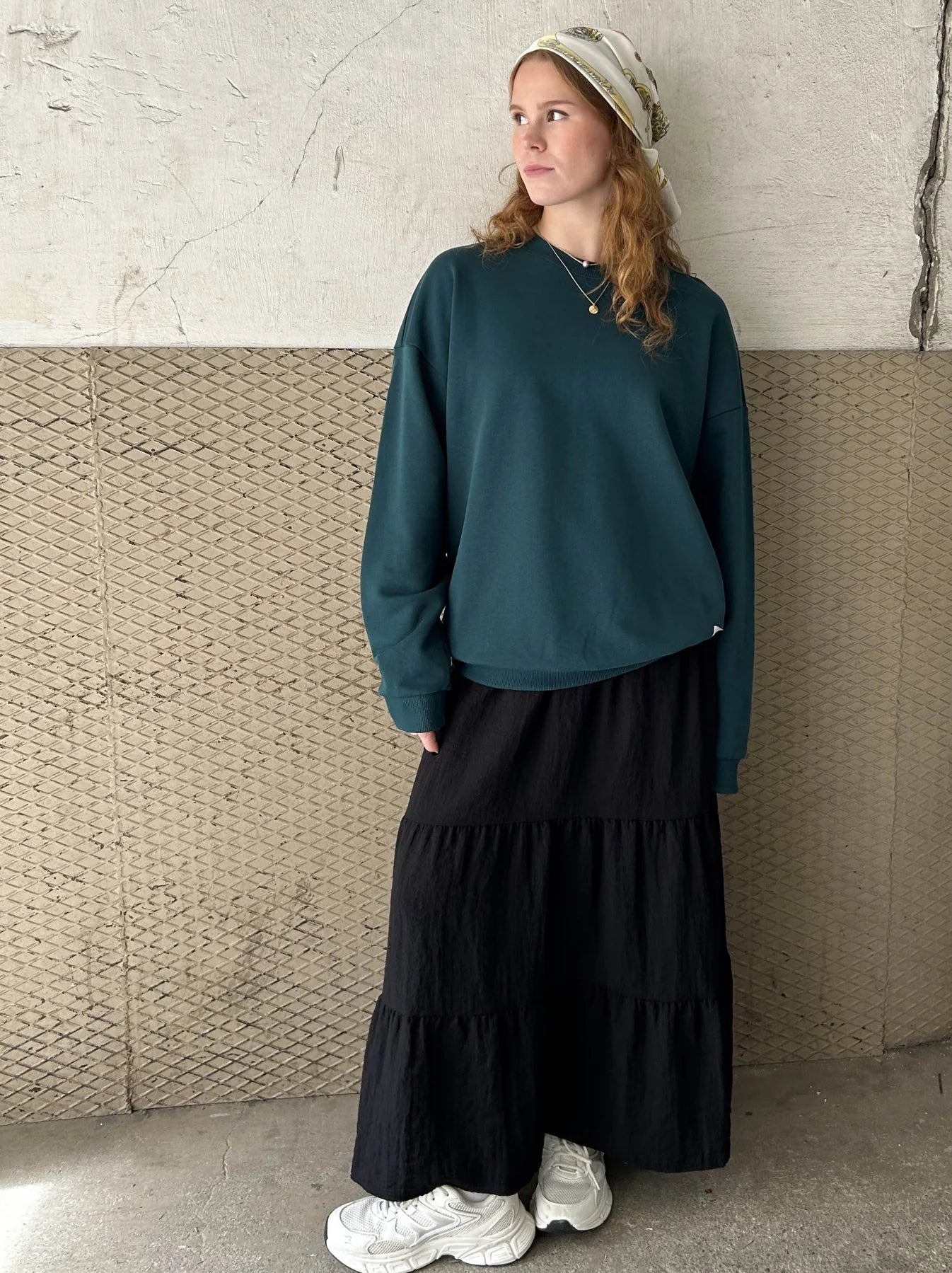 Superpower Sweatshirt - Dark Sea
