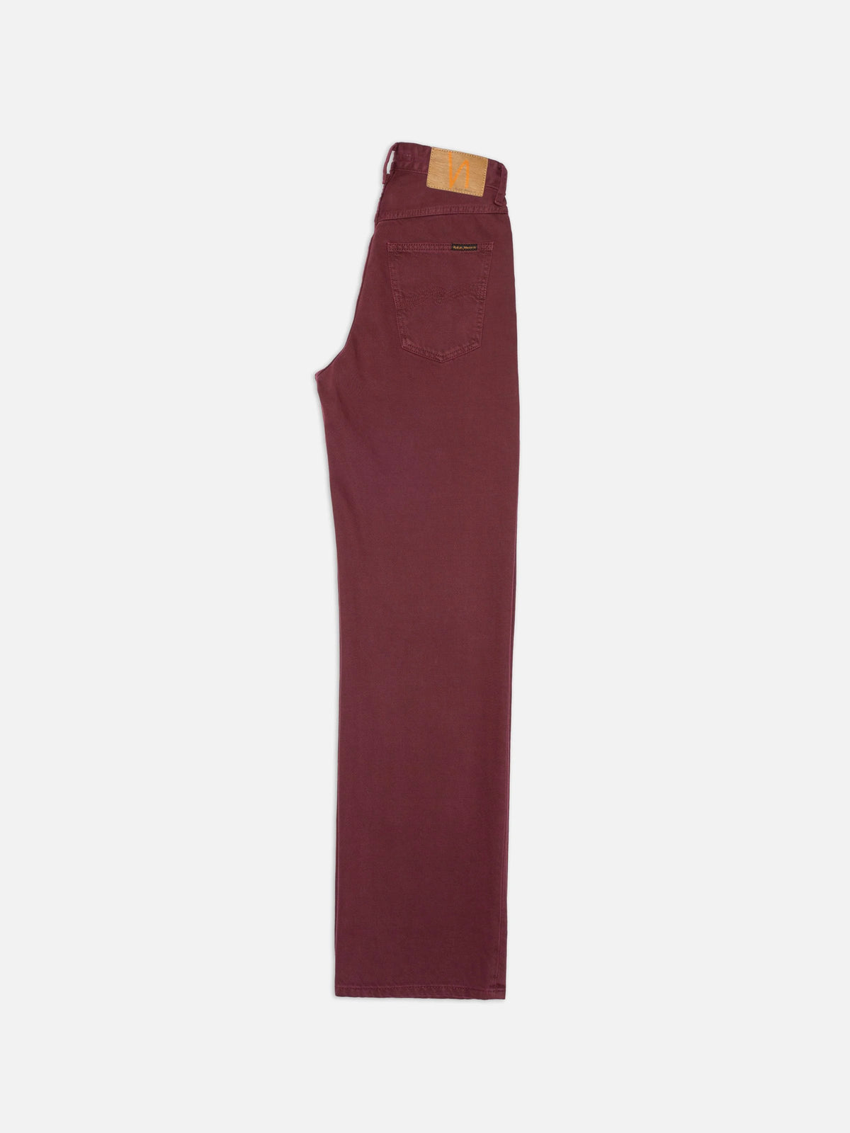 Clean Eileen - Burgundy