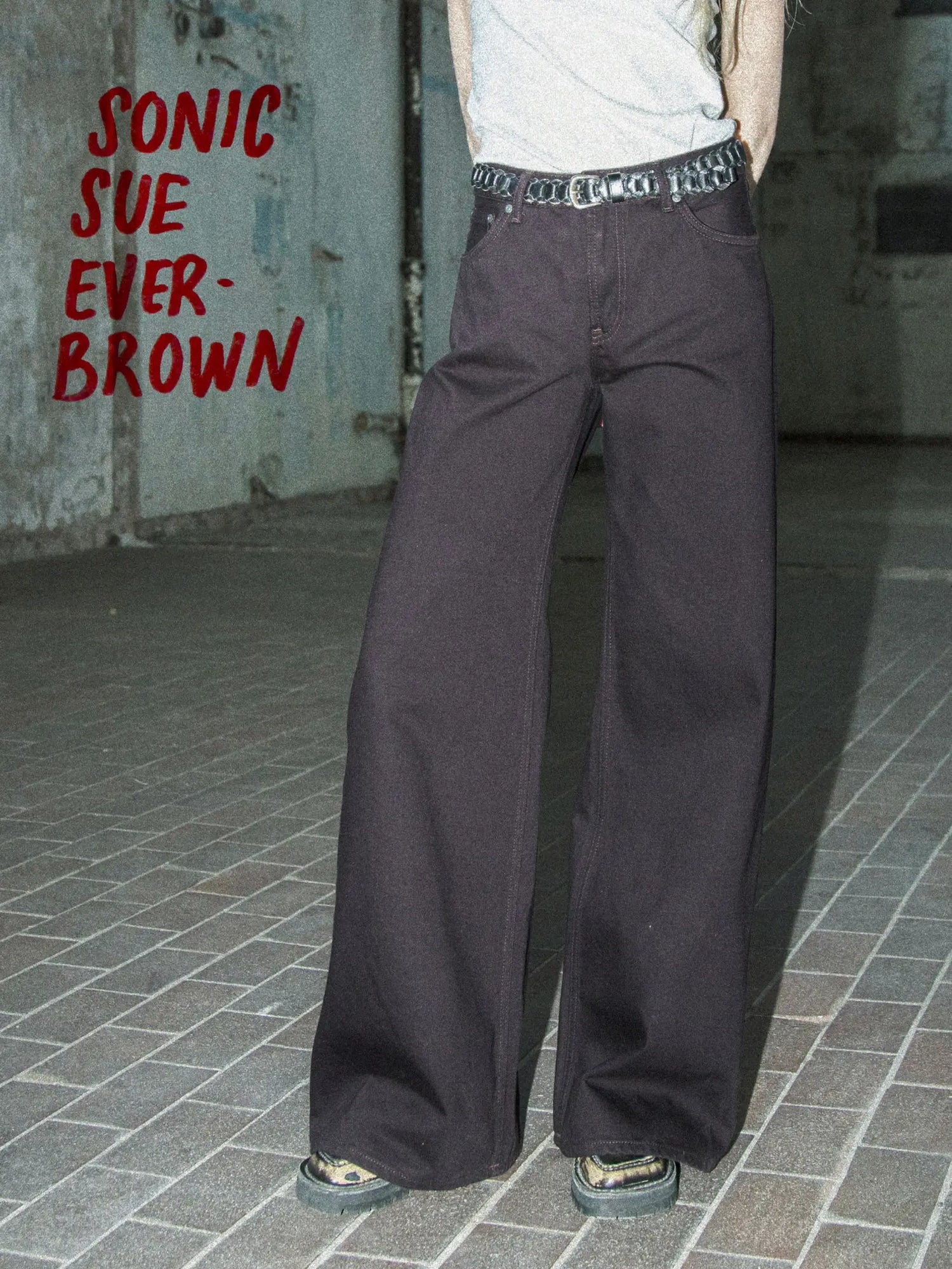 Sonic Sue - Everbrown