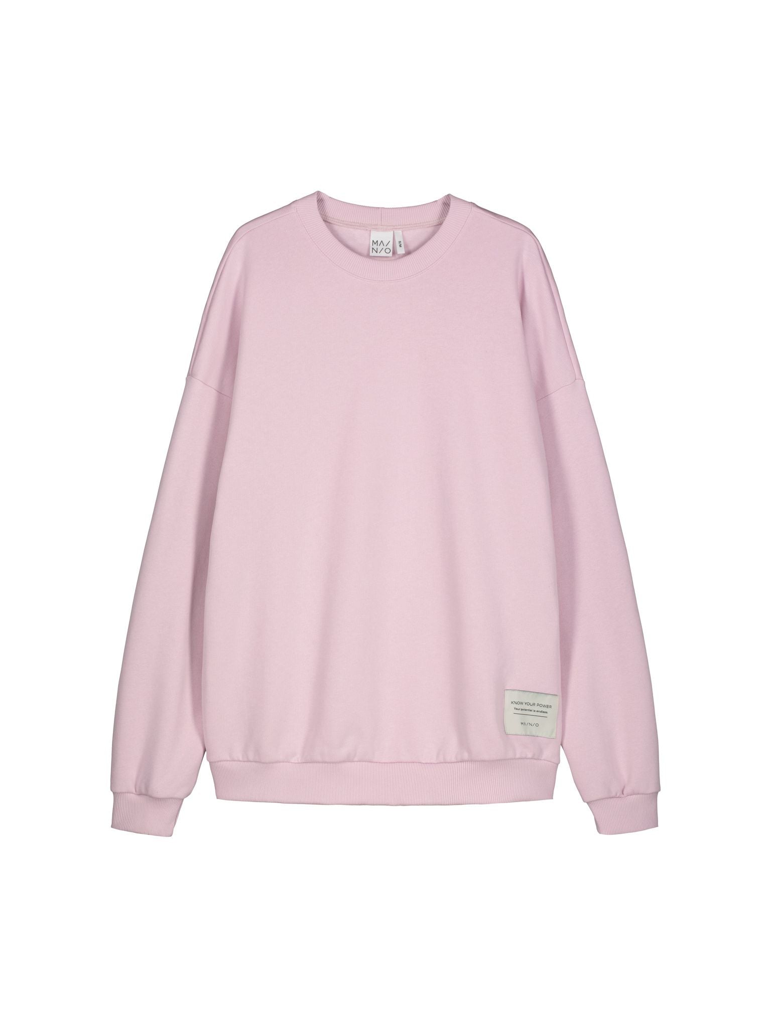 Superpower Sweatshirt - Orchid
