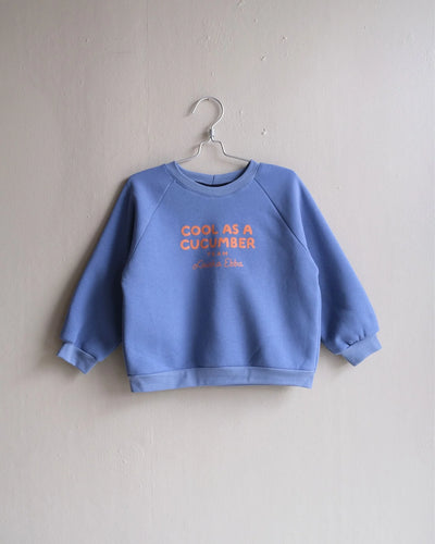 Kurkku Chunky Sweatshirt