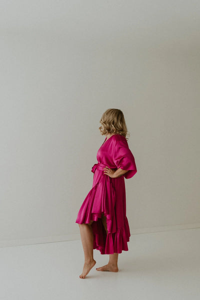 S-helma Mekko - Pinkki