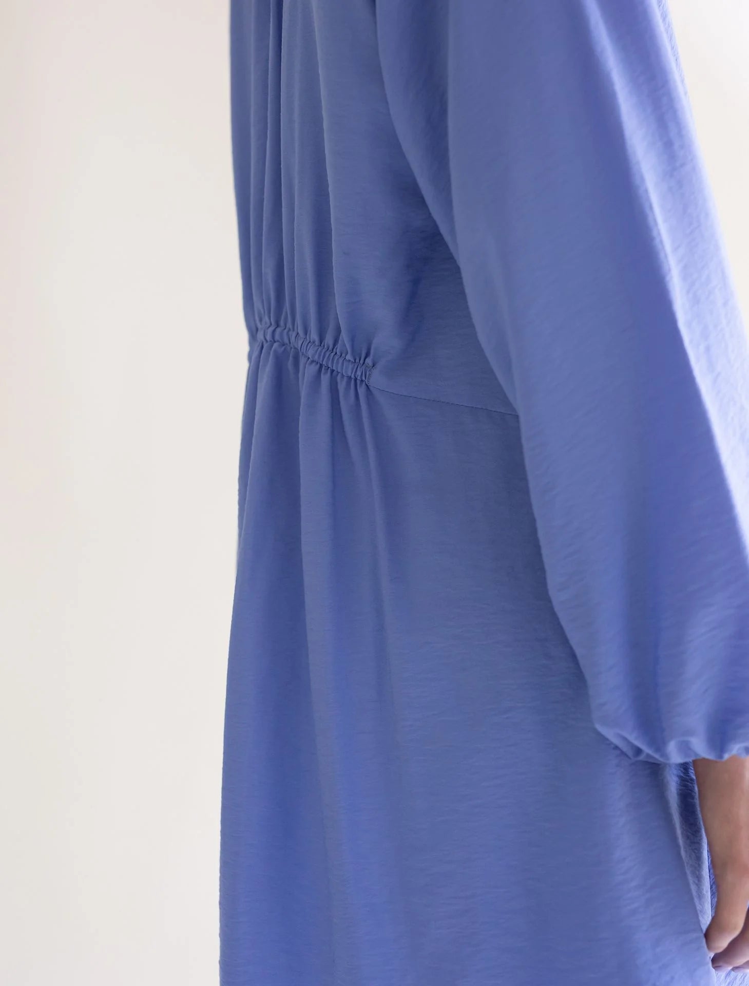 Adira Dress Sky Blue