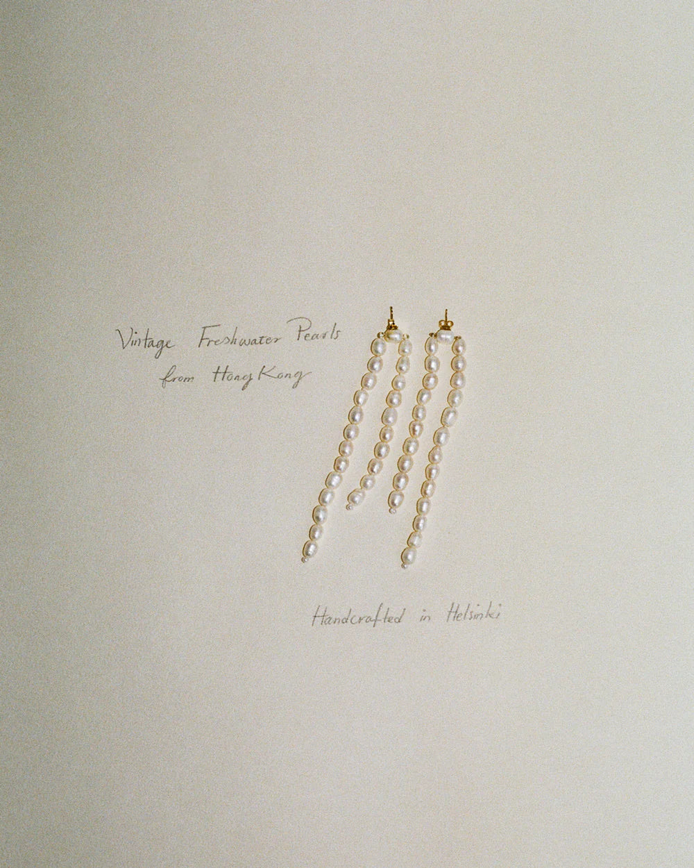 Aida Esme Vintage Earrings