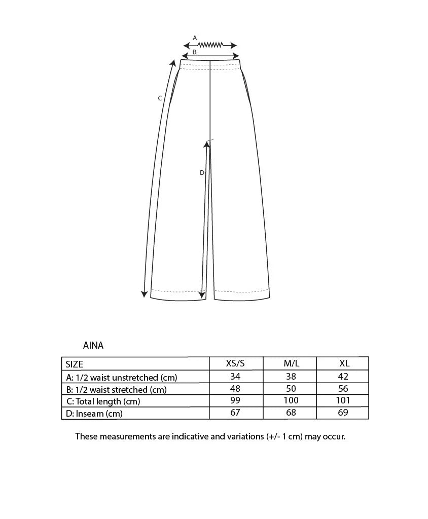 Aina - Leopardi Neon