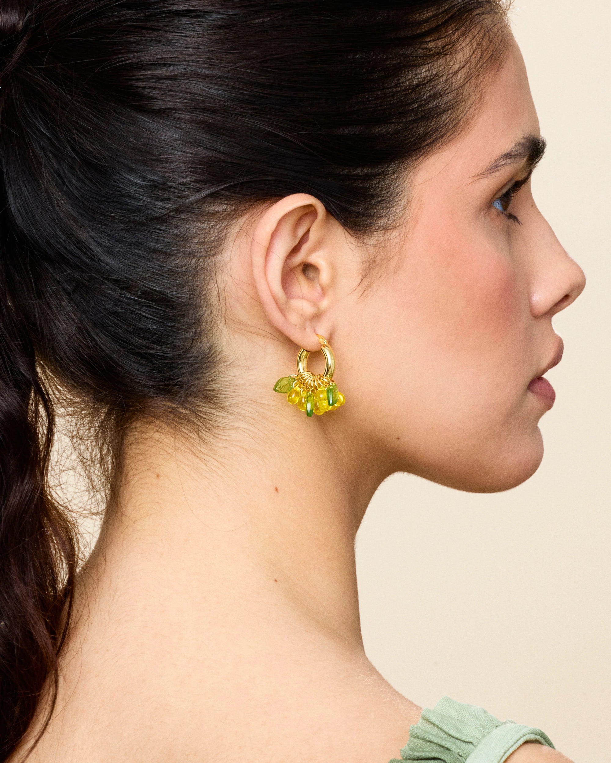 Mini Baby Buttercup Korvakorut