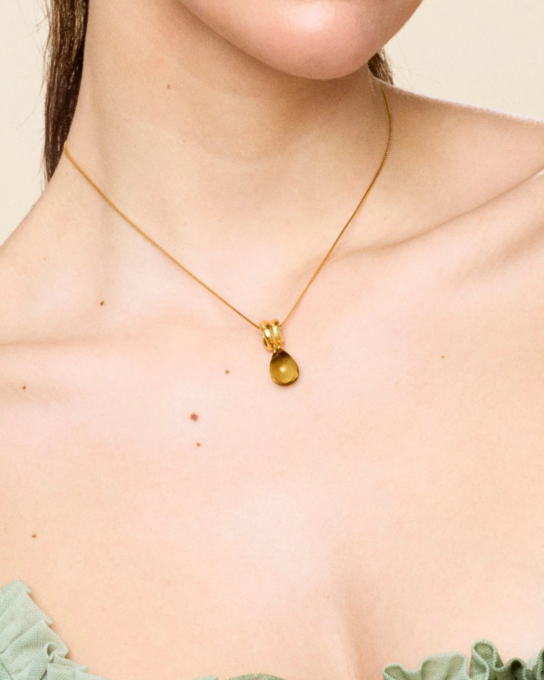 Sugar Drop Choco Kaulakoru - 50cm