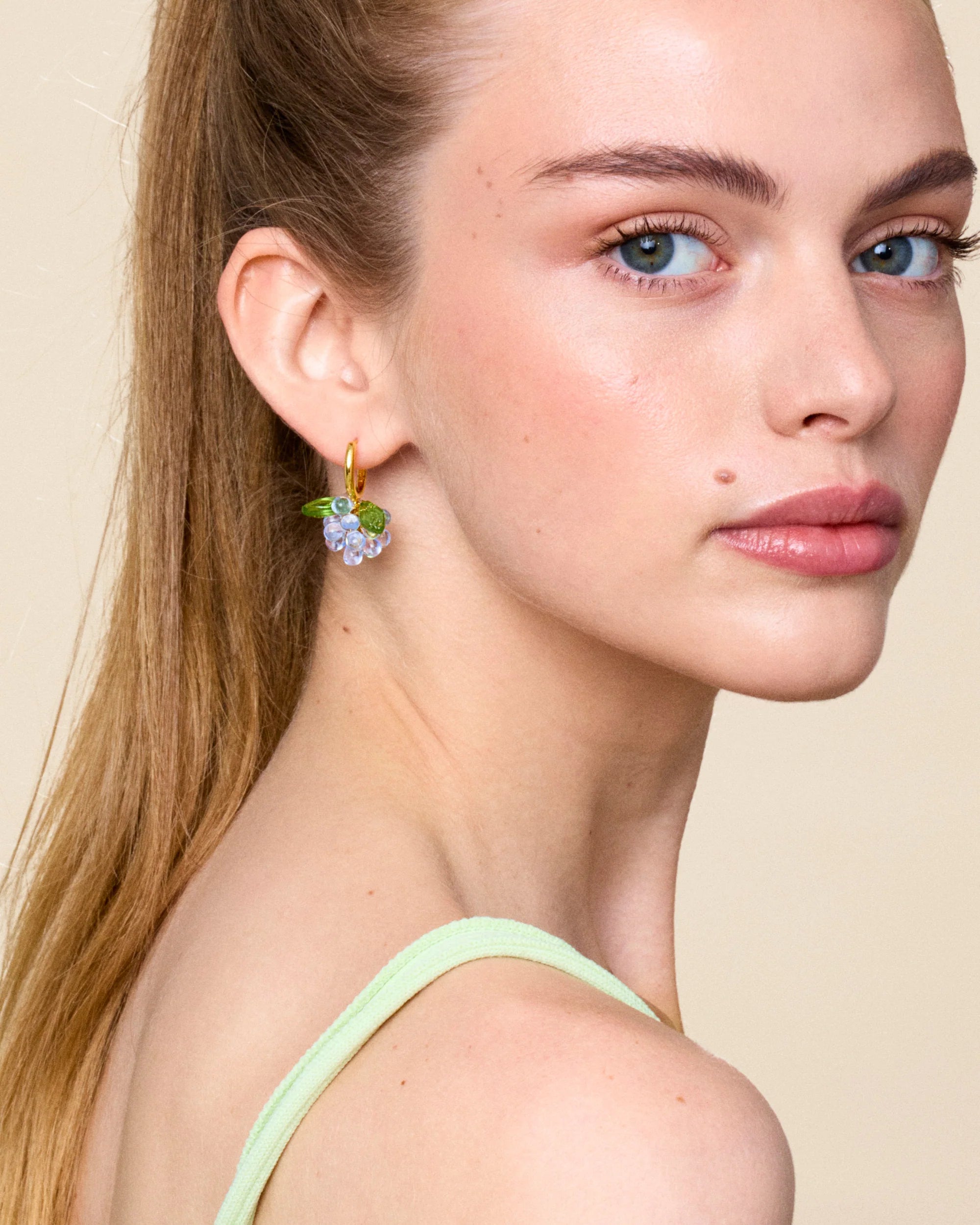 Mini Blueberry Jam Korvakorut